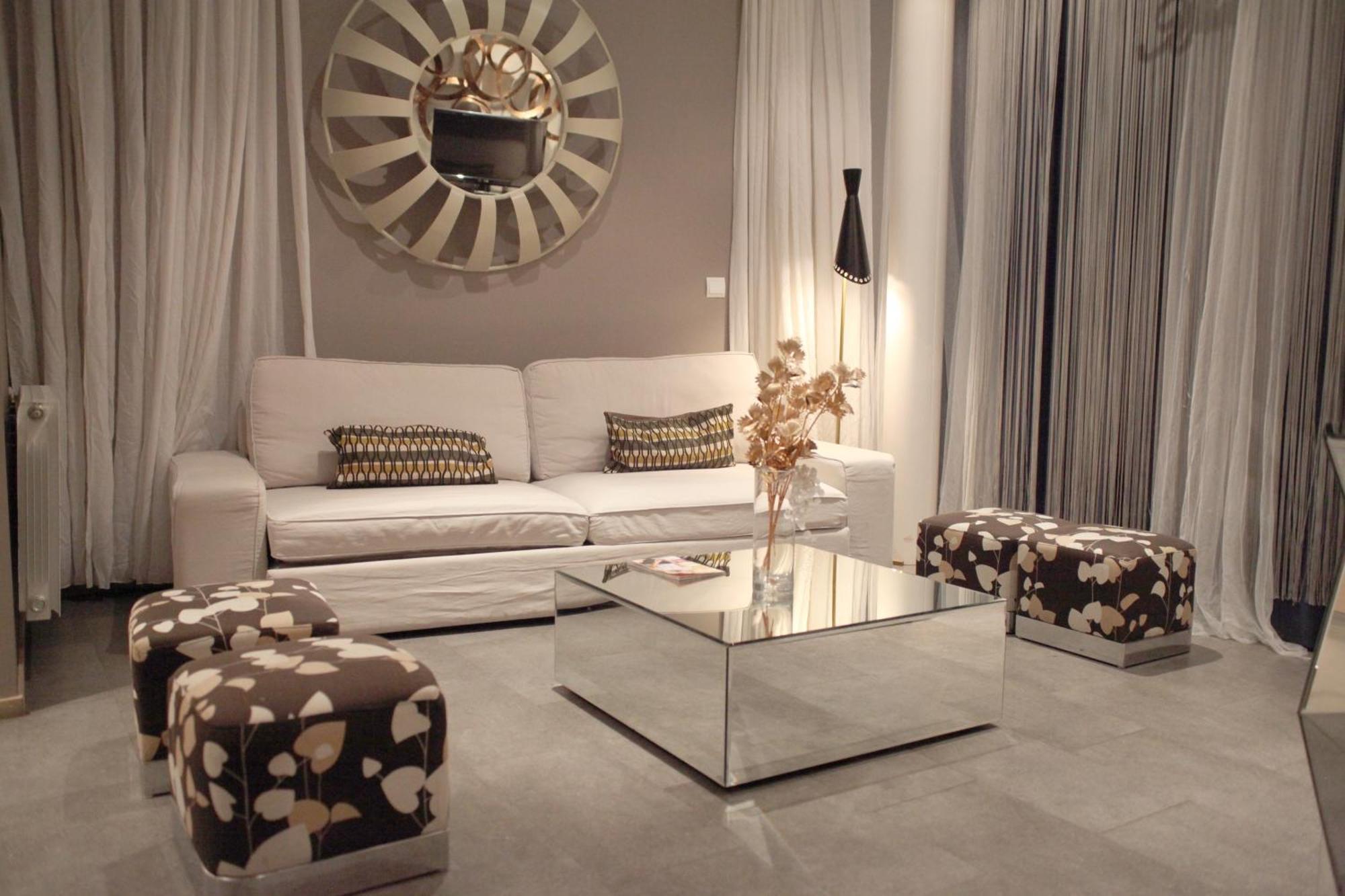 Madrid Central Gran Via Suites Quarto foto