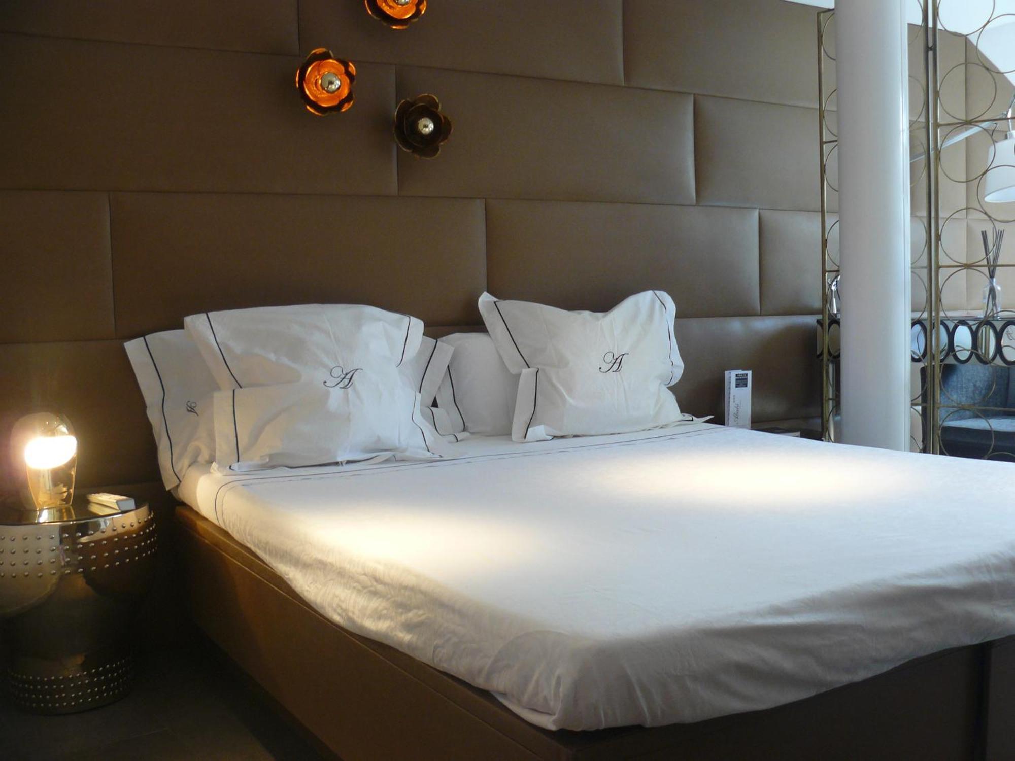 Madrid Central Gran Via Suites Quarto foto