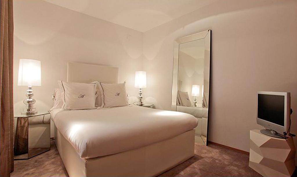 Madrid Central Gran Via Suites Quarto foto