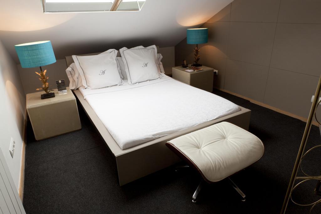 Madrid Central Gran Via Suites Quarto foto